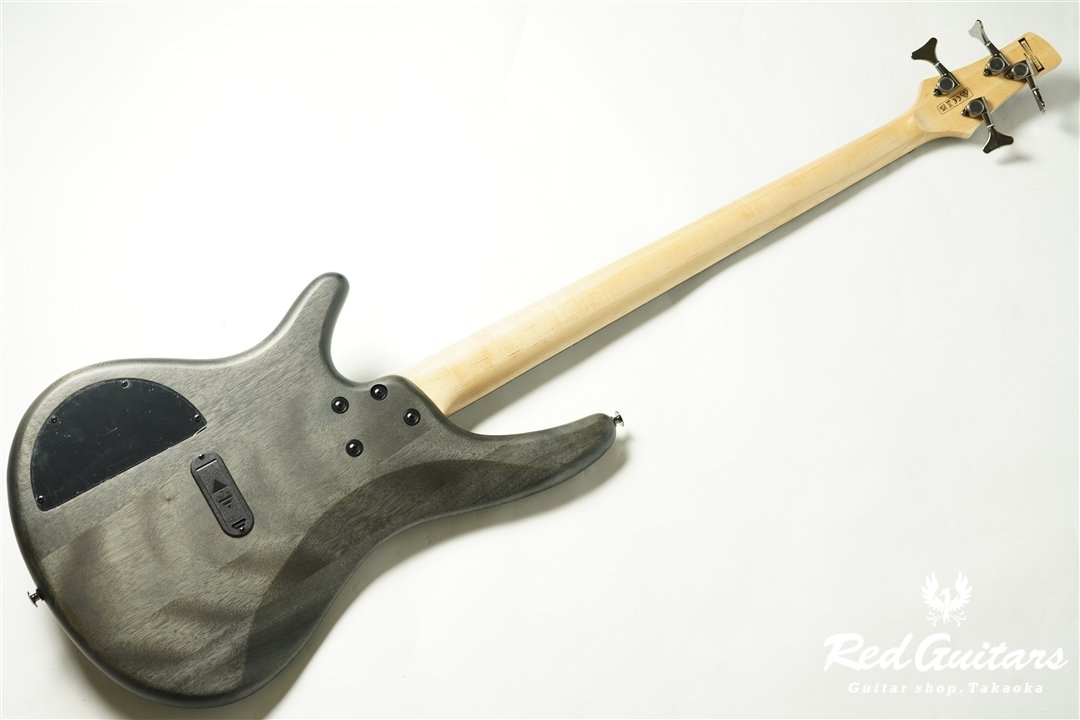 SR280E -Transparent Black Flat